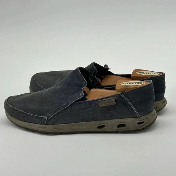Men’s Columbia Bahama Vent PFG Slip On size 9.5 - Picture 1 of 6